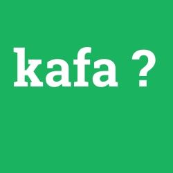 kafa