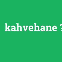 kahvehane foto galeri