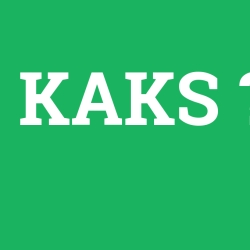 KAKS foto galeri