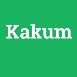 Kakum