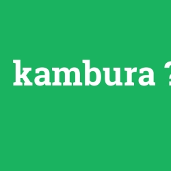 kambura
