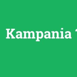Kampania