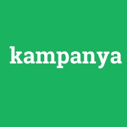 kampanya