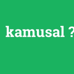 kamusal