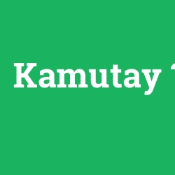 Kamutay