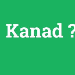 Kanad
