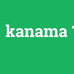 kanama