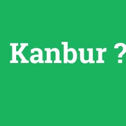 Kanbur foto galeri
