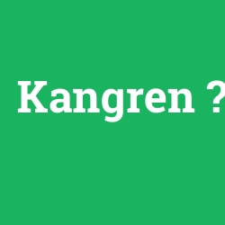 Kangren