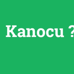 Kanocu
