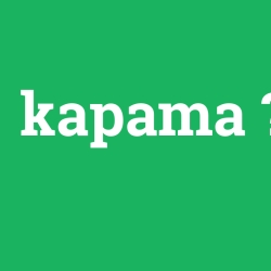 kapama