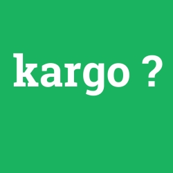 kargo