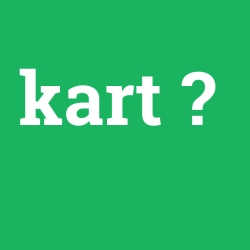 kart