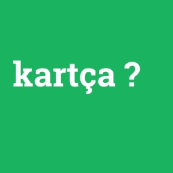 kartça