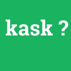 kask foto galeri