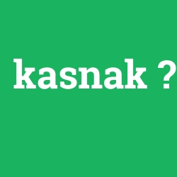 kasnak