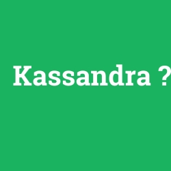 Kassandra