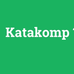 Katakomp