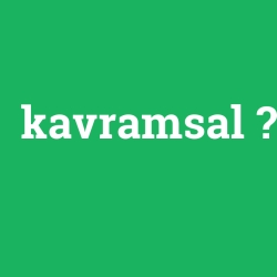 kavramsal foto galeri