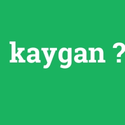 kaygan
