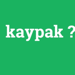kaypak