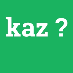 kaz