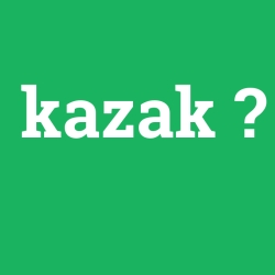 kazak