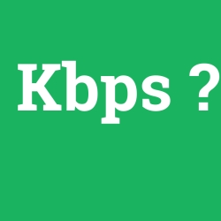 Kbps foto galeri