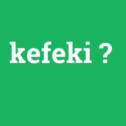kefeki