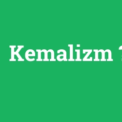 Kemalizm foto galeri