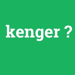 kenger
