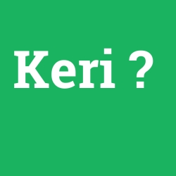 Keri