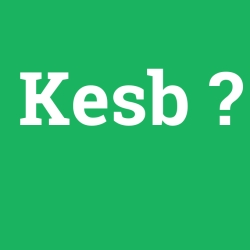 Kesb
