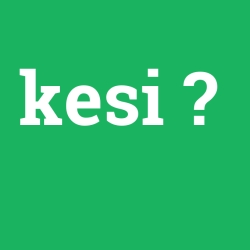 kesi