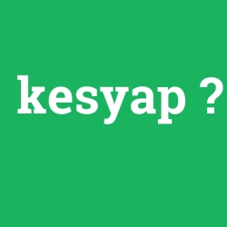 kesyap