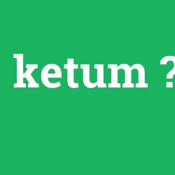ketum