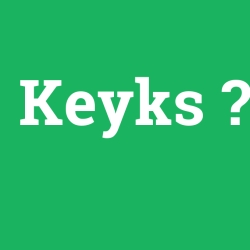 Keyks