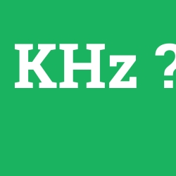 KHz