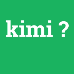 kimi