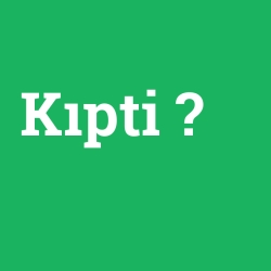 Kıpti