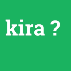kira
