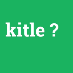 kitle