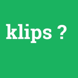 klips