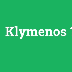 Klymenos