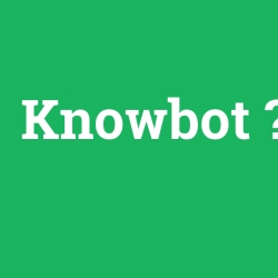 Knowbot
