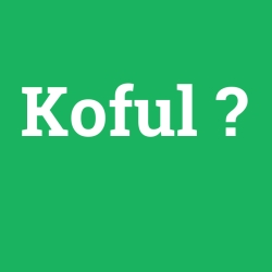 Koful