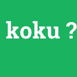 koku