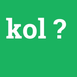kol