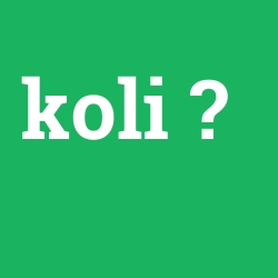 koli