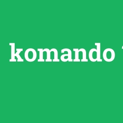komando